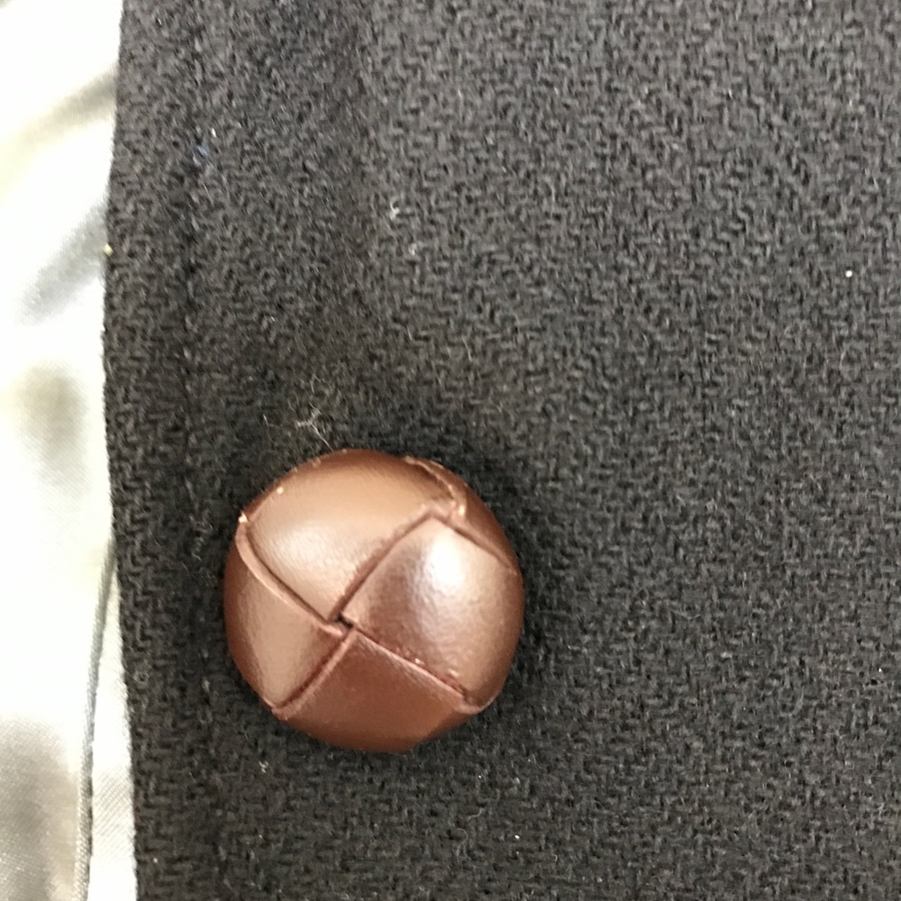 Wool Jcrew Blazer - image 3